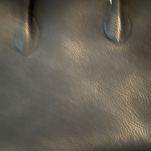 Beautiful Courage B tote in Navy Blue. NWOT - Picture 3 of 6